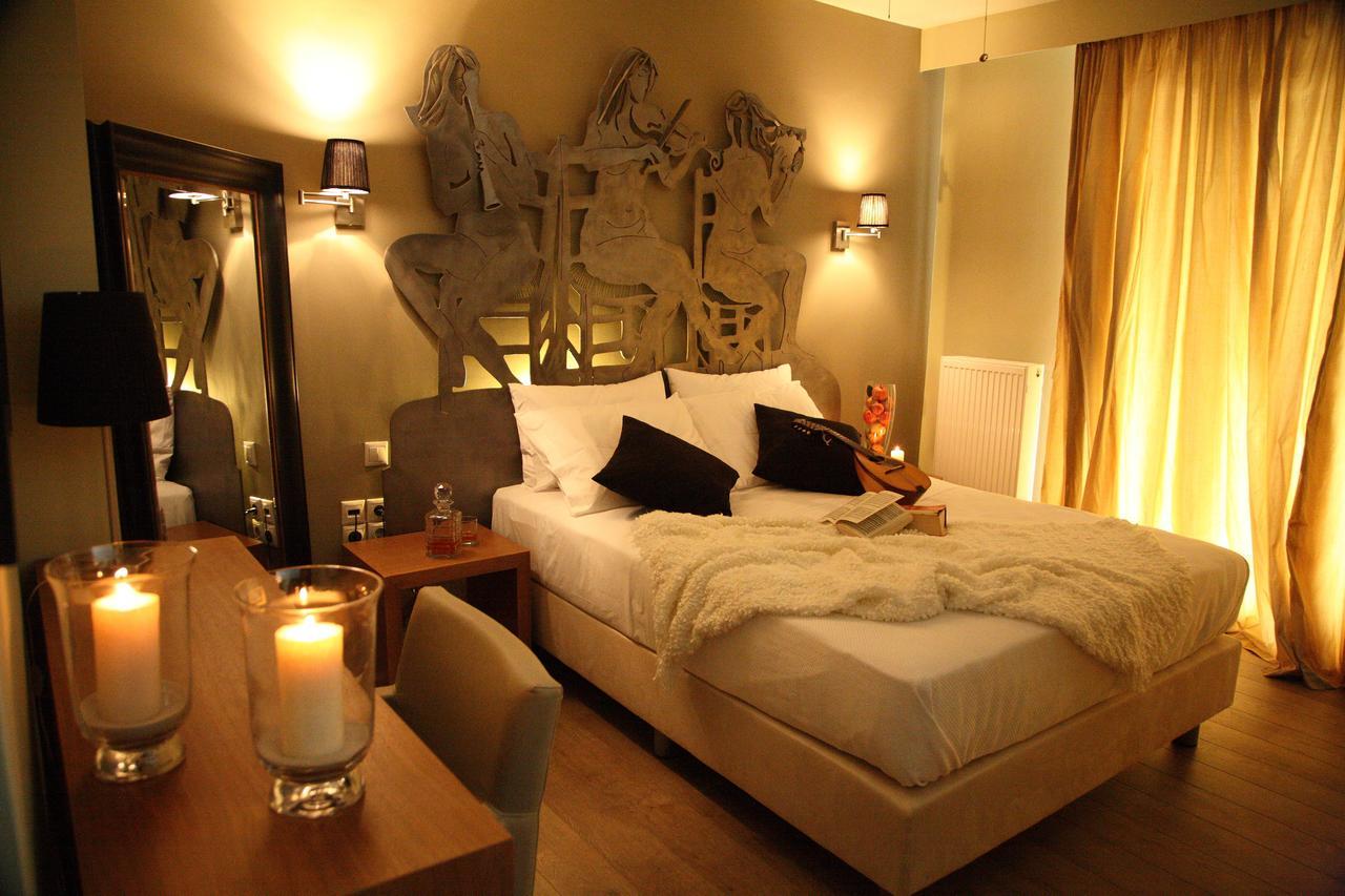 Mousiko Pandoxeio Steni Dirfyos Quarto foto